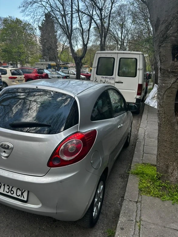 Ford Ka, снимка 7 - Автомобили и джипове - 52805005