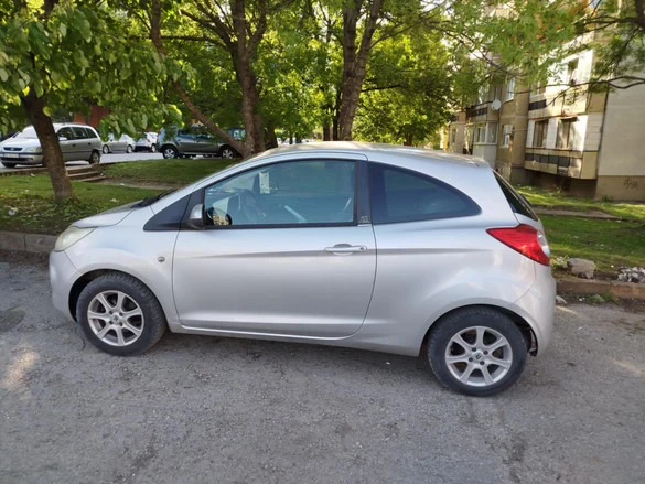 Ford Ka, снимка 2 - Автомобили и джипове - 52805005