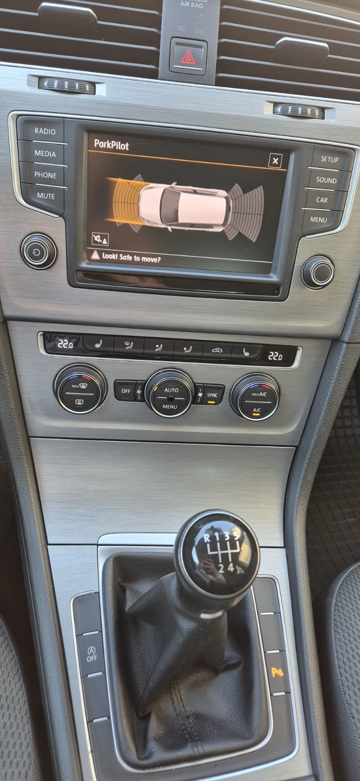 VW Golf, снимка 14 - Автомобили и джипове - 53706482