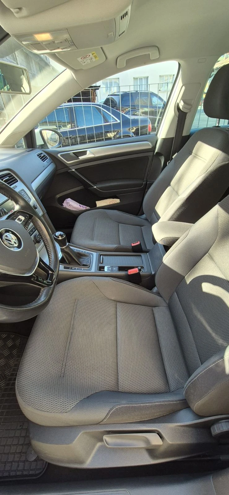 VW Golf, снимка 7 - Автомобили и джипове - 53706482