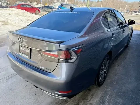 Lexus GS 350 F Sport * Обдухване * Червен Салон * Carfax * , снимка 6 - Автомобили и джипове - 53763562