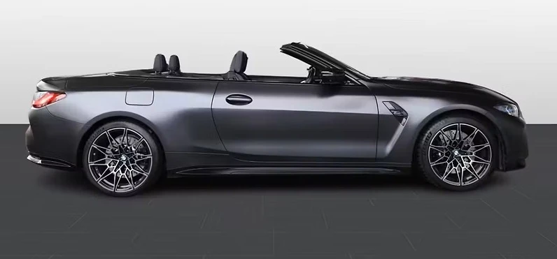 BMW M4 Competition M xDrive, снимка 3 - Автомобили и джипове - 54113874