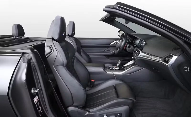 BMW M4 Competition M xDrive, снимка 5 - Автомобили и джипове - 54113874