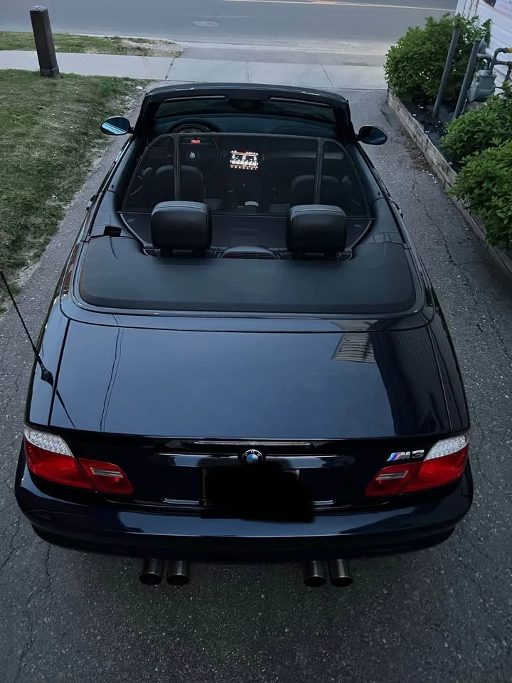 BMW M3 * CABRIO* MANUAL*  | Mobile.bg � ����������� 7