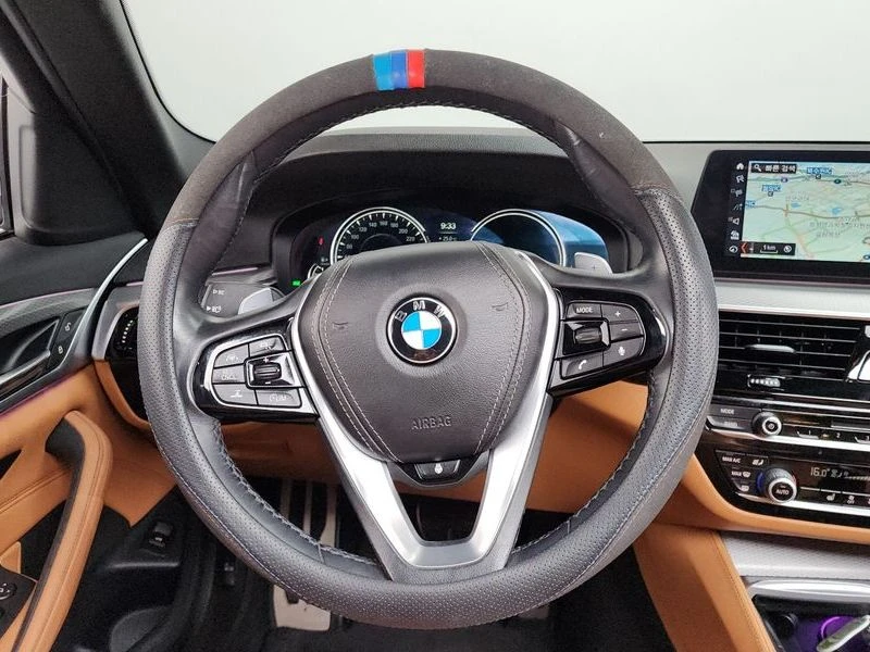 BMW 520 520d M Sport package| 190к.с.| ВКЛ.ТЕХНОТЕСТ, снимка 13 - Автомобили и джипове - 55217455