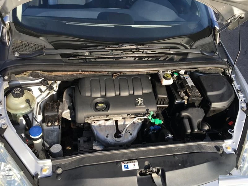 Peugeot 307, снимка 8 - Автомобили и джипове - 55251694