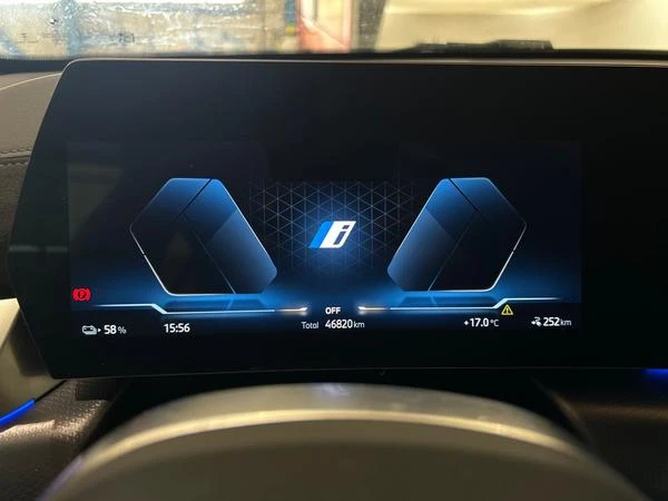 BMW iX2 M-Sport xDrive Leather LED Navi 100% SoH | Mobile.bg � ����������� 8