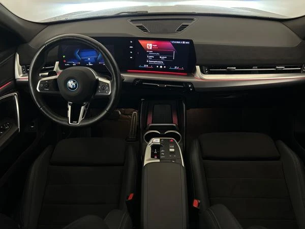 BMW iX2 M-Sport xDrive Leather LED Navi 100% SoH | Mobile.bg � ����������� 7