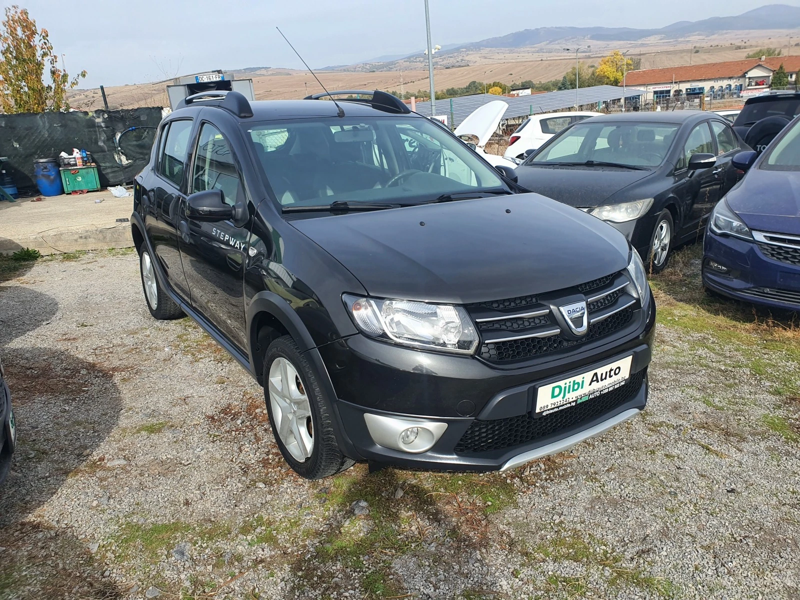 Dacia Sandero 1.5DCI STEPWAY NAVI, снимка 1