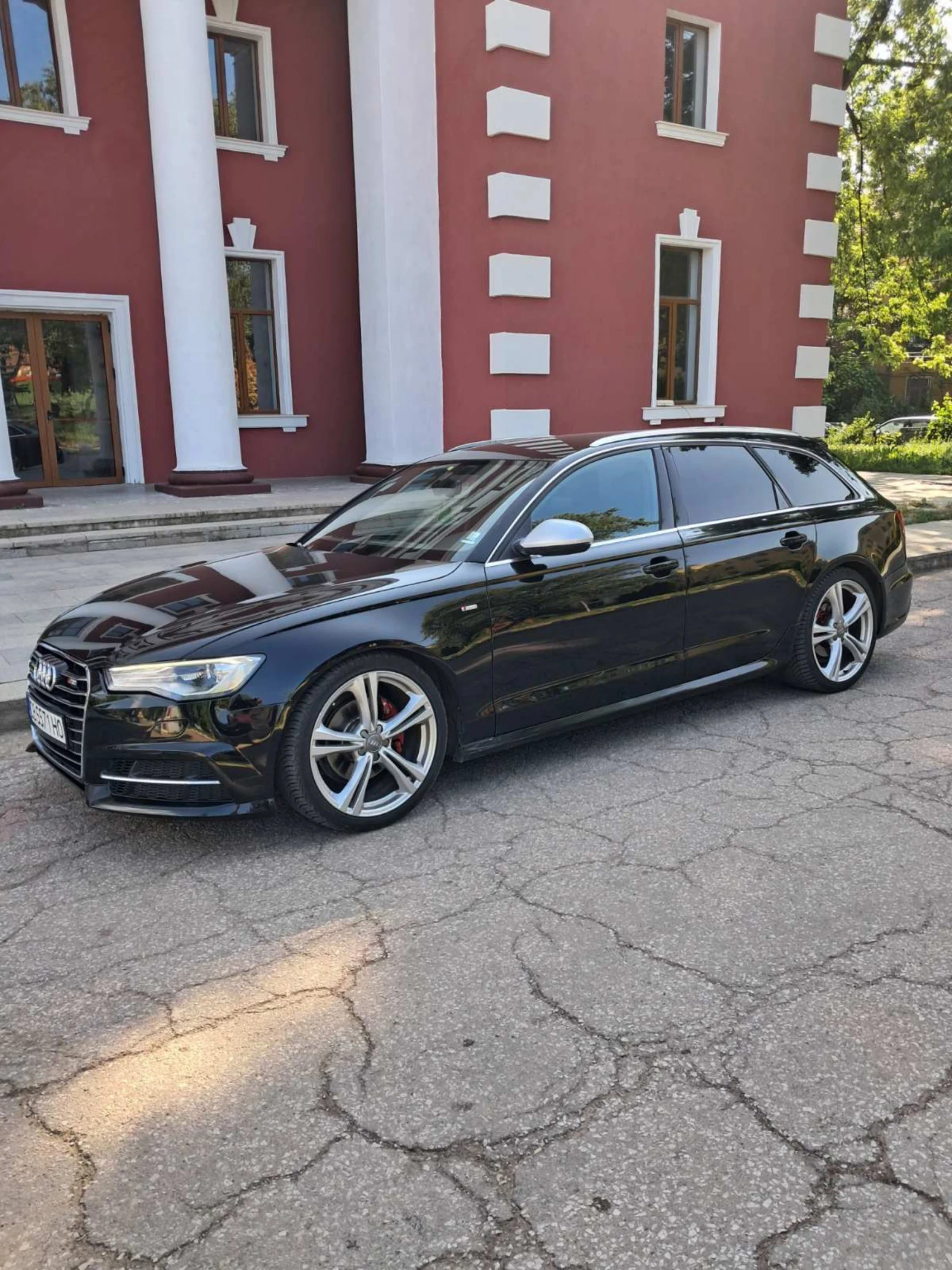Audi A6 До края на месеца топ цена 21 500, снимка 1