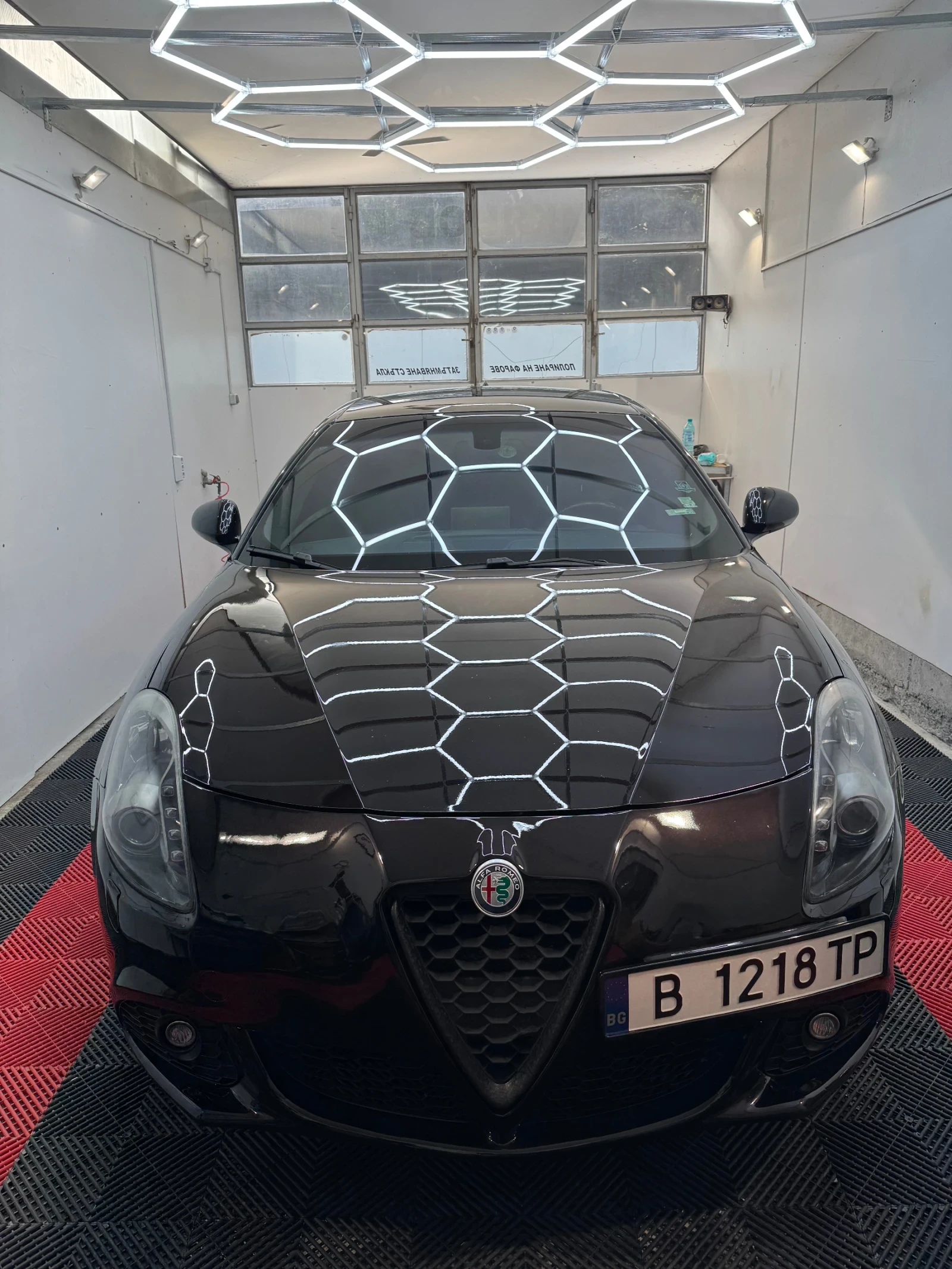 Alfa Romeo Giulietta, снимка 1