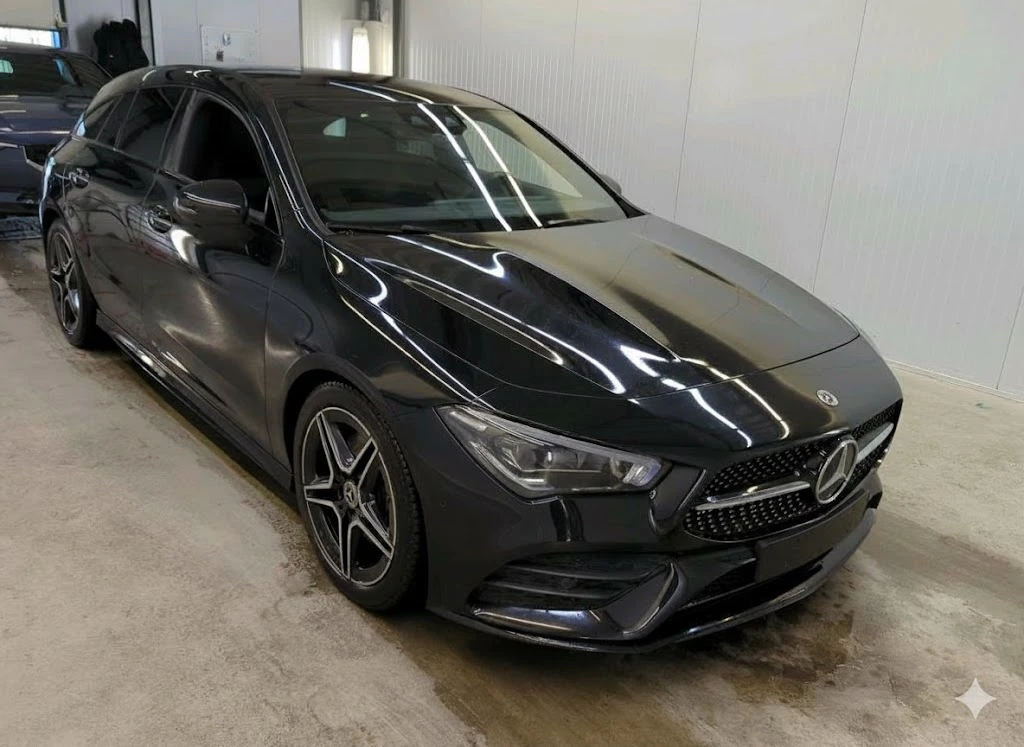 Mercedes-Benz CLA 200 Shooting Brake 200 Business, снимка 1