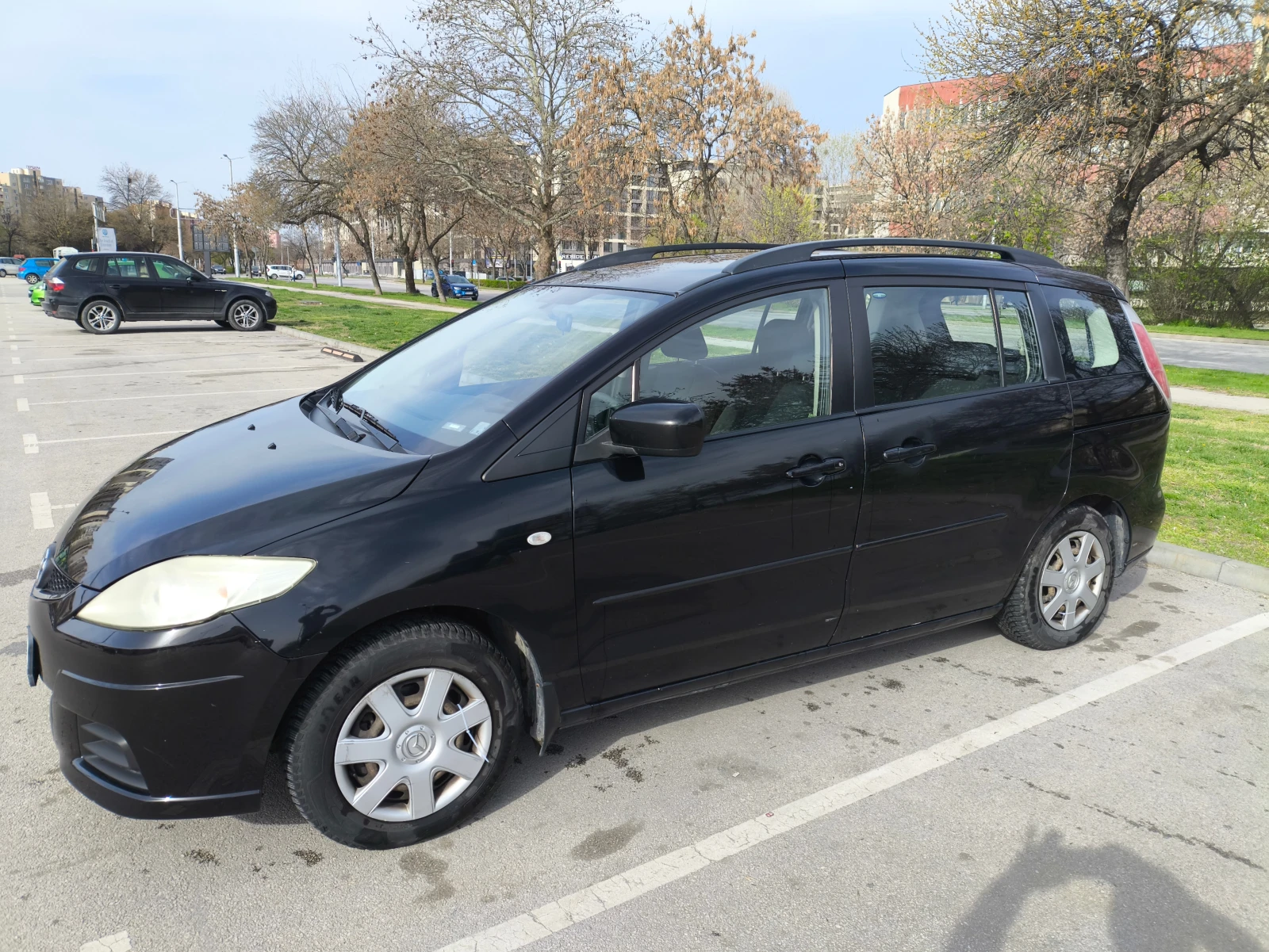 Mazda 5, снимка 1