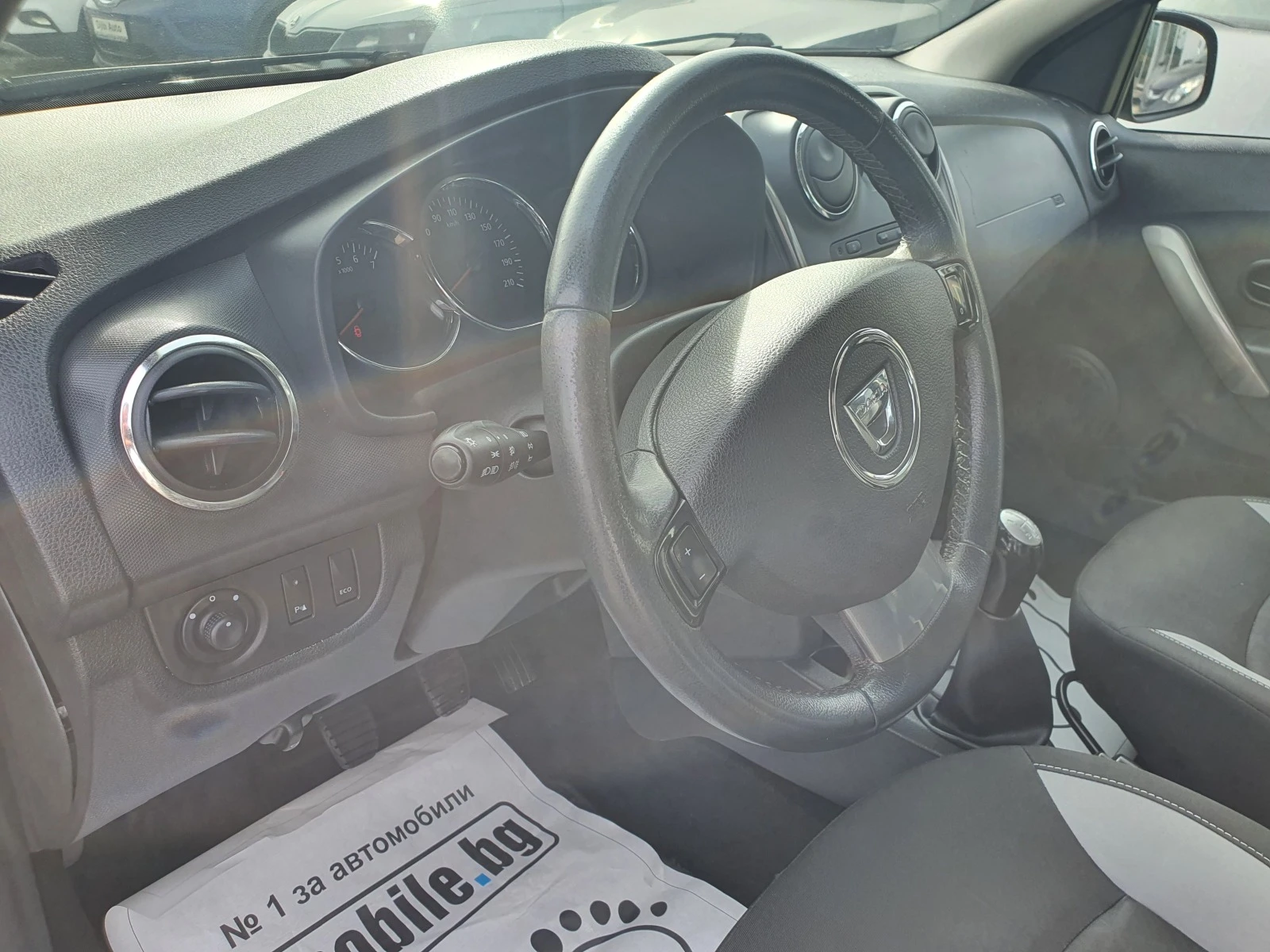 Dacia Sandero 1.5DCI STEPWAY NAVI | Mobile.bg — изображение 14