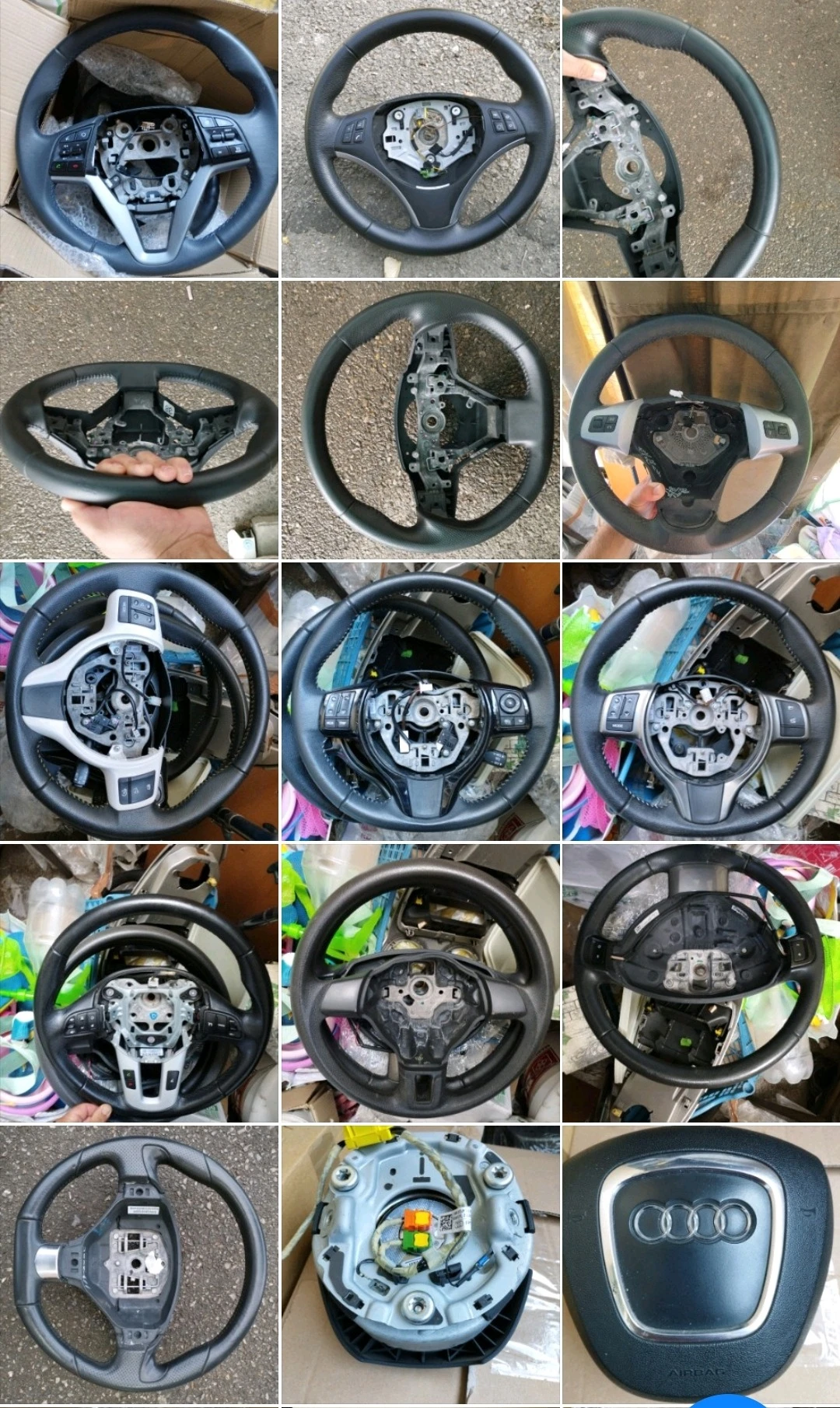 Audi Q7 ABS   | Mobile.bg   13