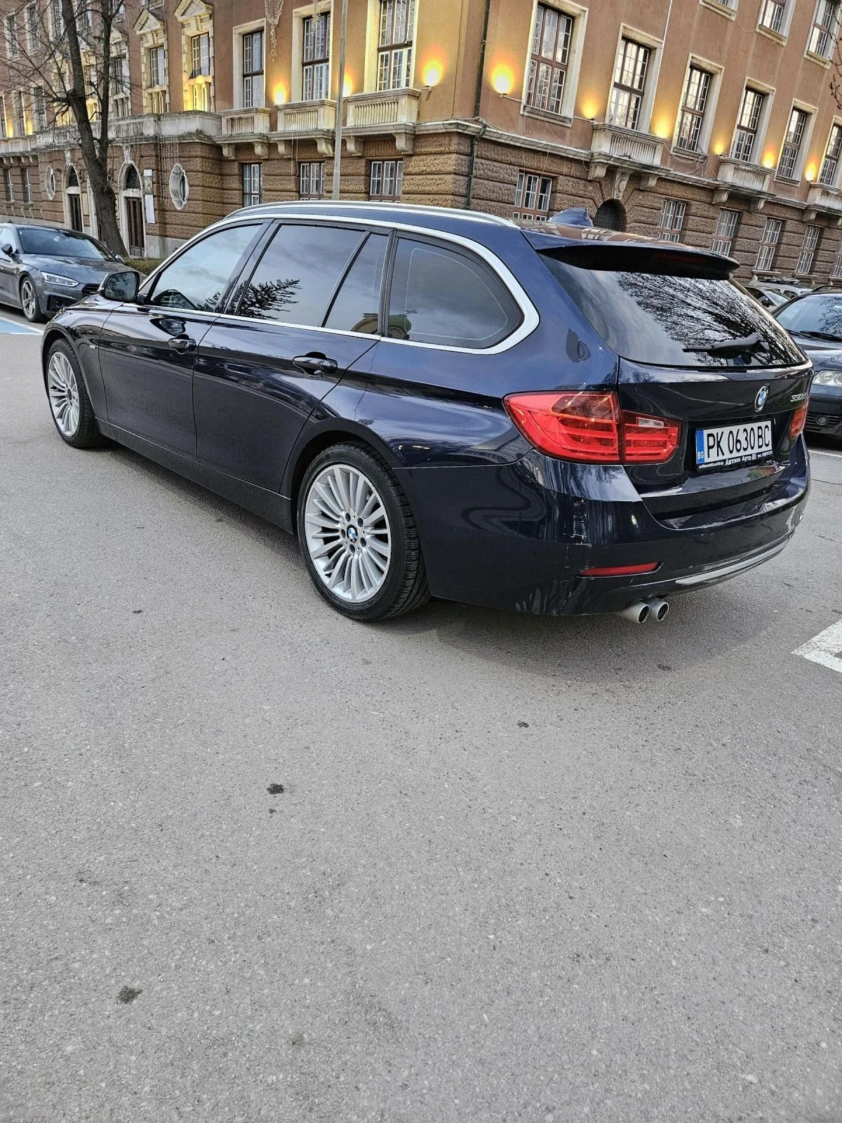 BMW 330 330d - изображение 7