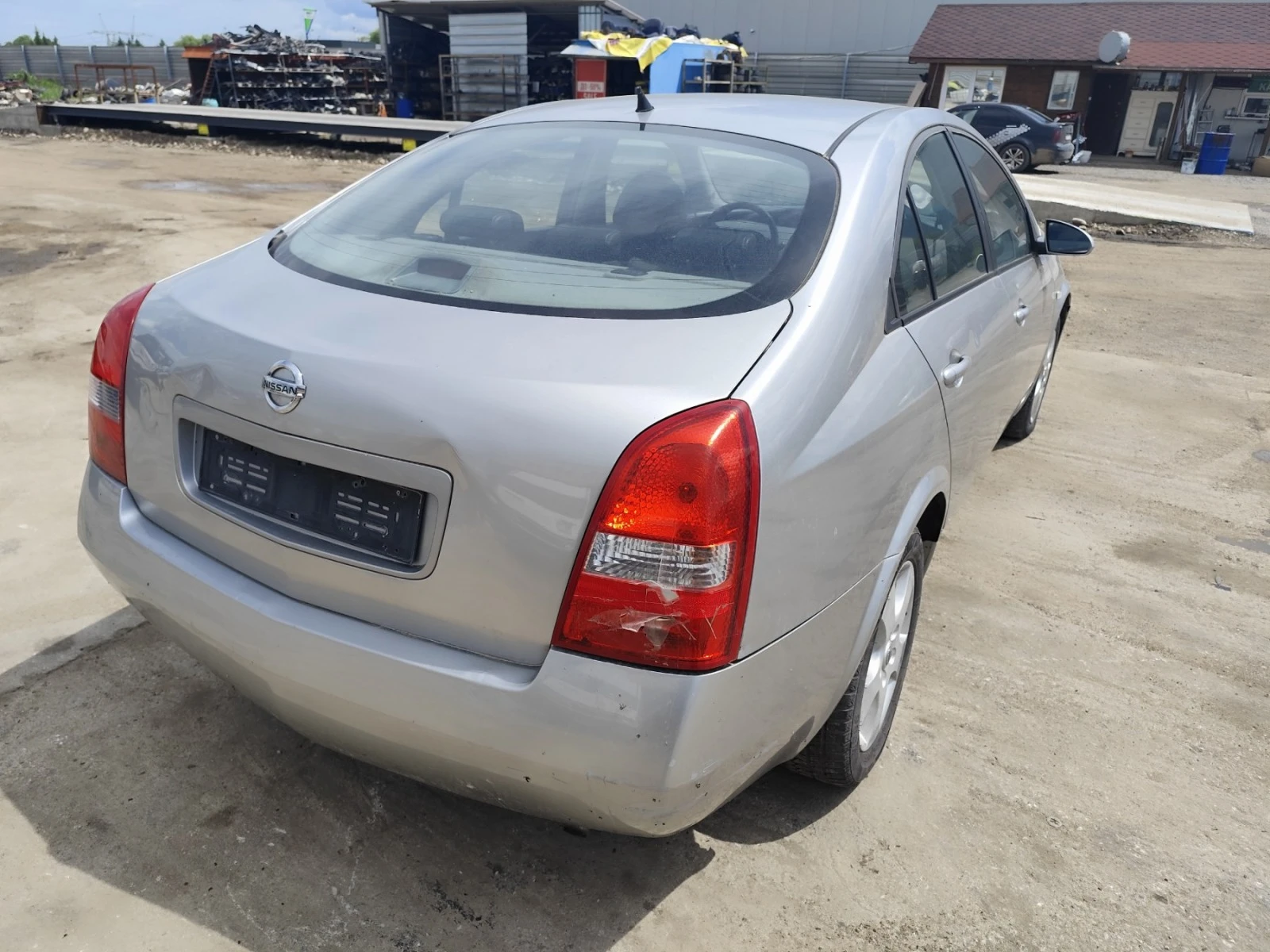 Nissan Primera Р12 - 2.2 - изображение 4