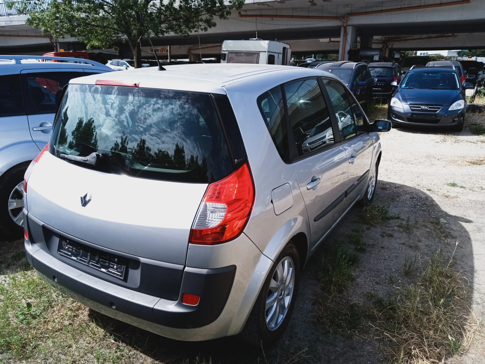 Renault Scenic 1.9tdi-130ps - изображение 6