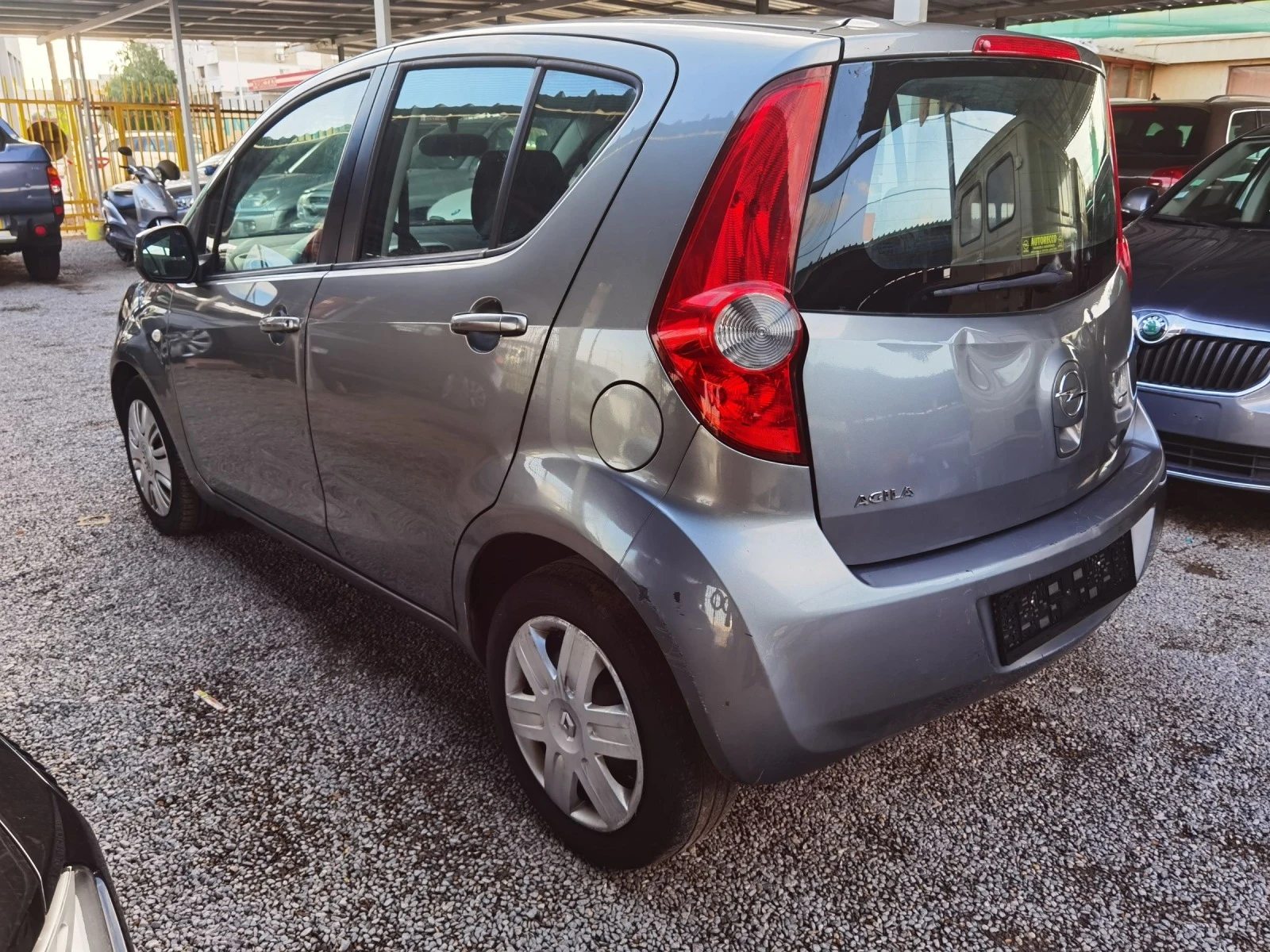 Opel Agila 1.2i Автомат  - изображение 6