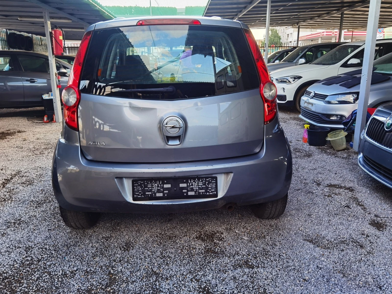 Opel Agila 1.2i Автомат  - изображение 4