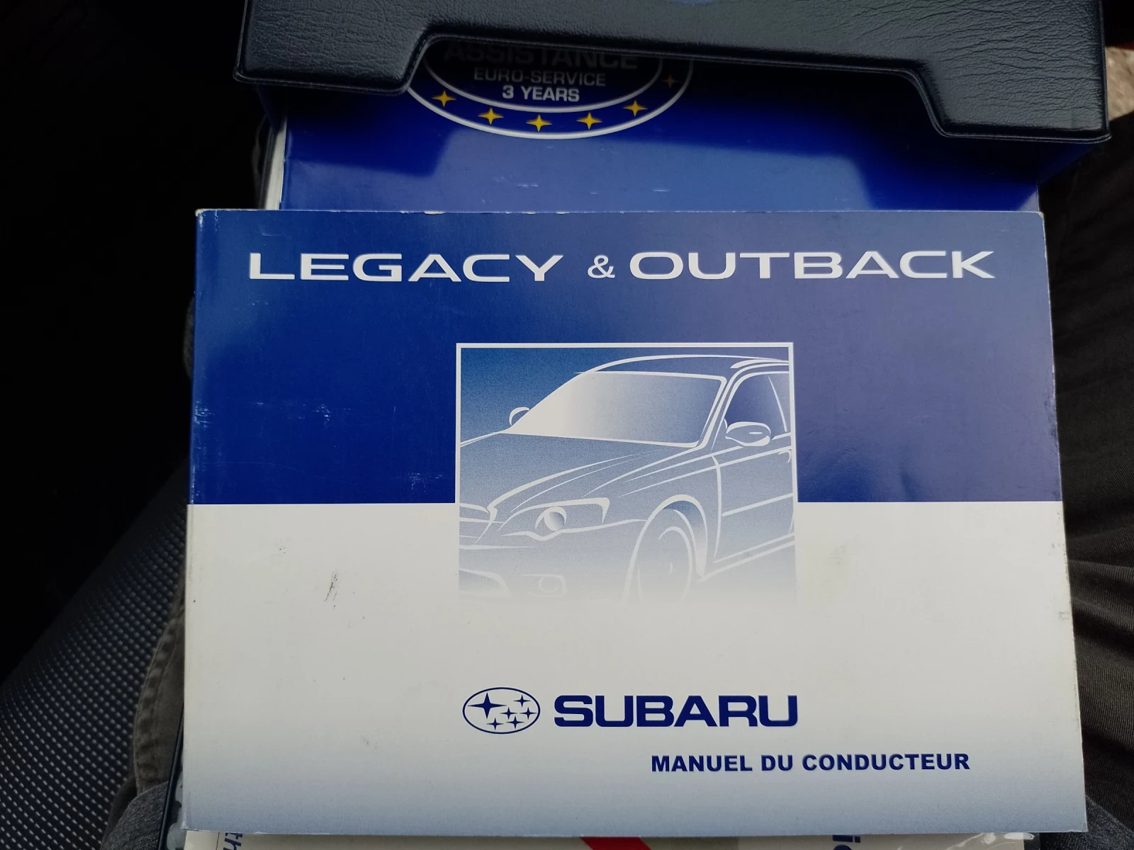 Subaru Legacy Subaru Legacy IV Station Wagon  - изображение 10