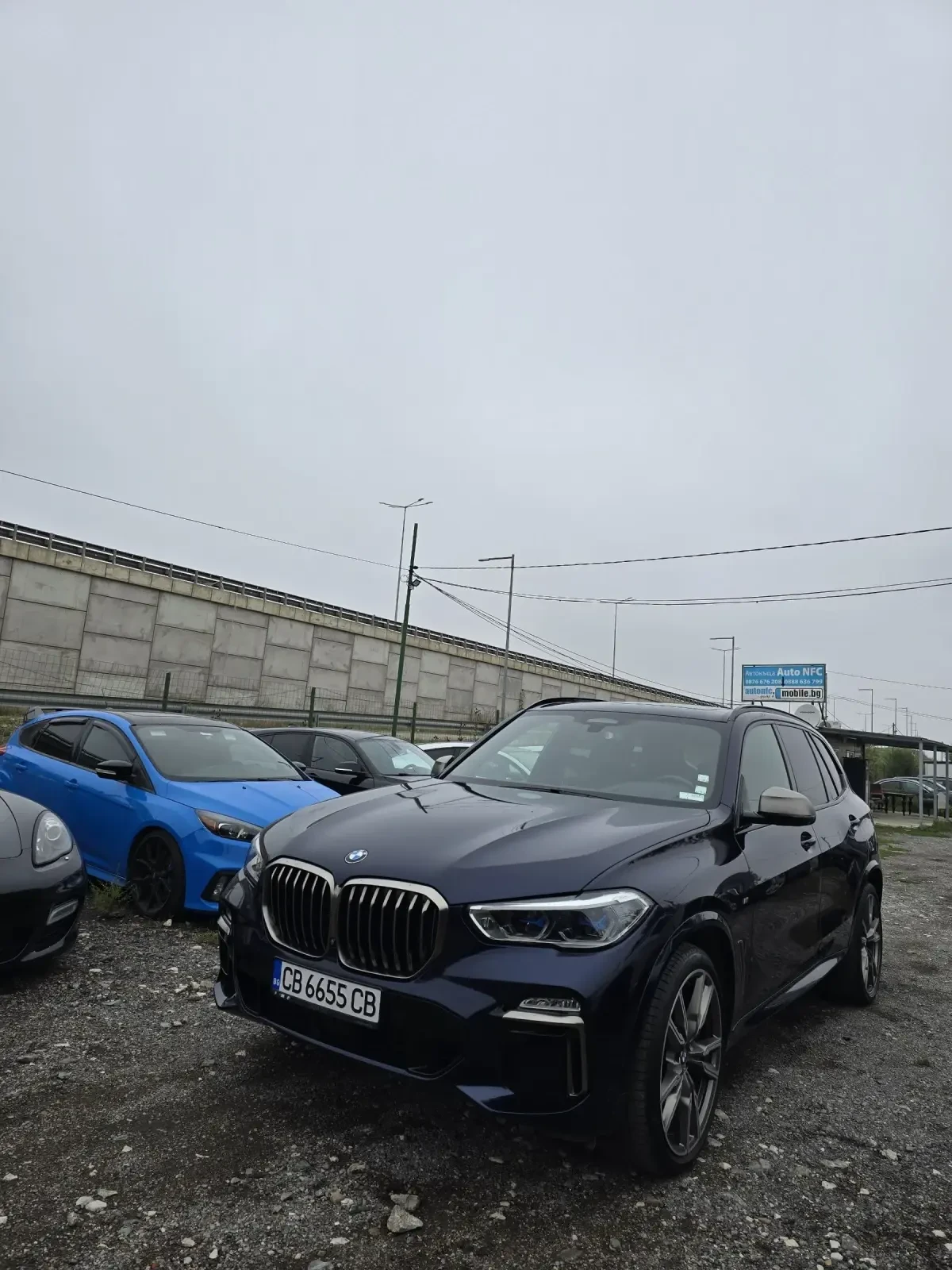 BMW X5M M50d първи собственик в гаранция до 250 000 км - изображение 3