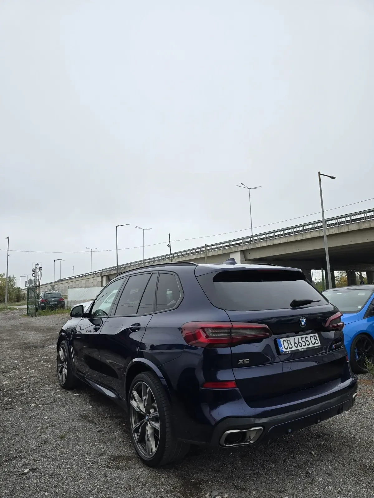 BMW X5M M50d първи собственик в гаранция до 250 000 км - изображение 6