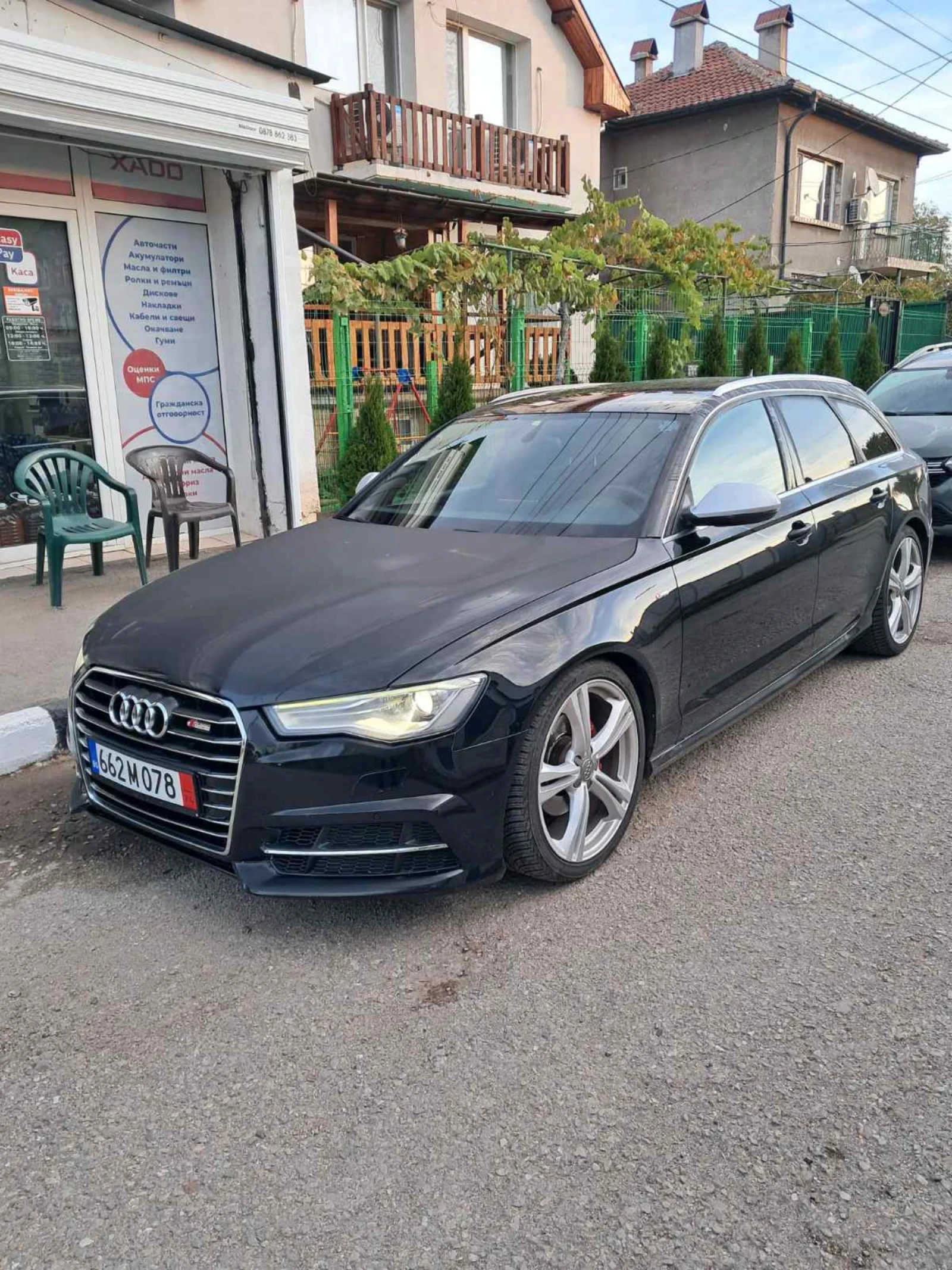 Audi A6  - изображение 2