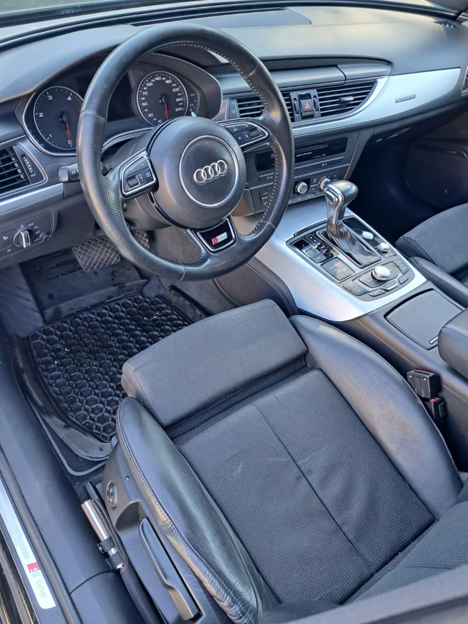 Audi A6 До края на месеца топ цена 21 500 | Mobile.bg — изображение 12