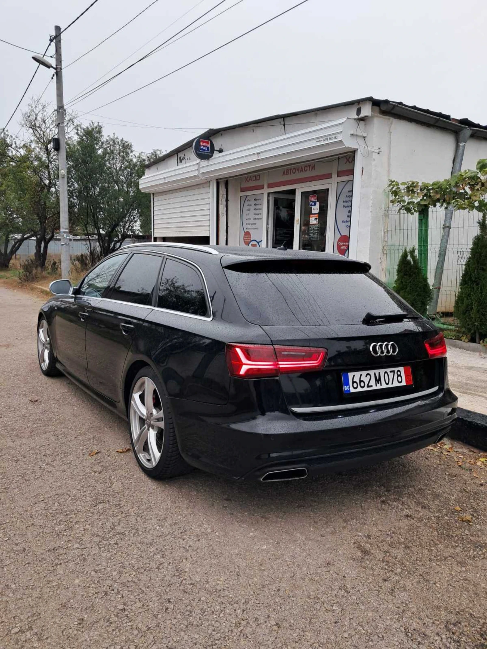 Audi A6  - изображение 5