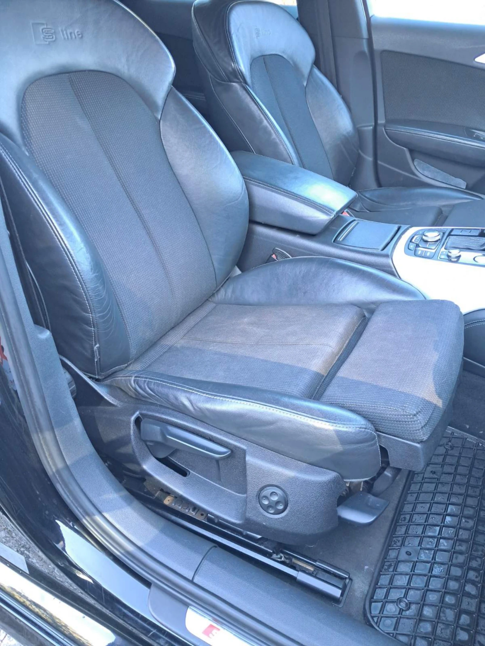Audi A6 До края на месеца топ цена 21 500 | Mobile.bg — изображение 16