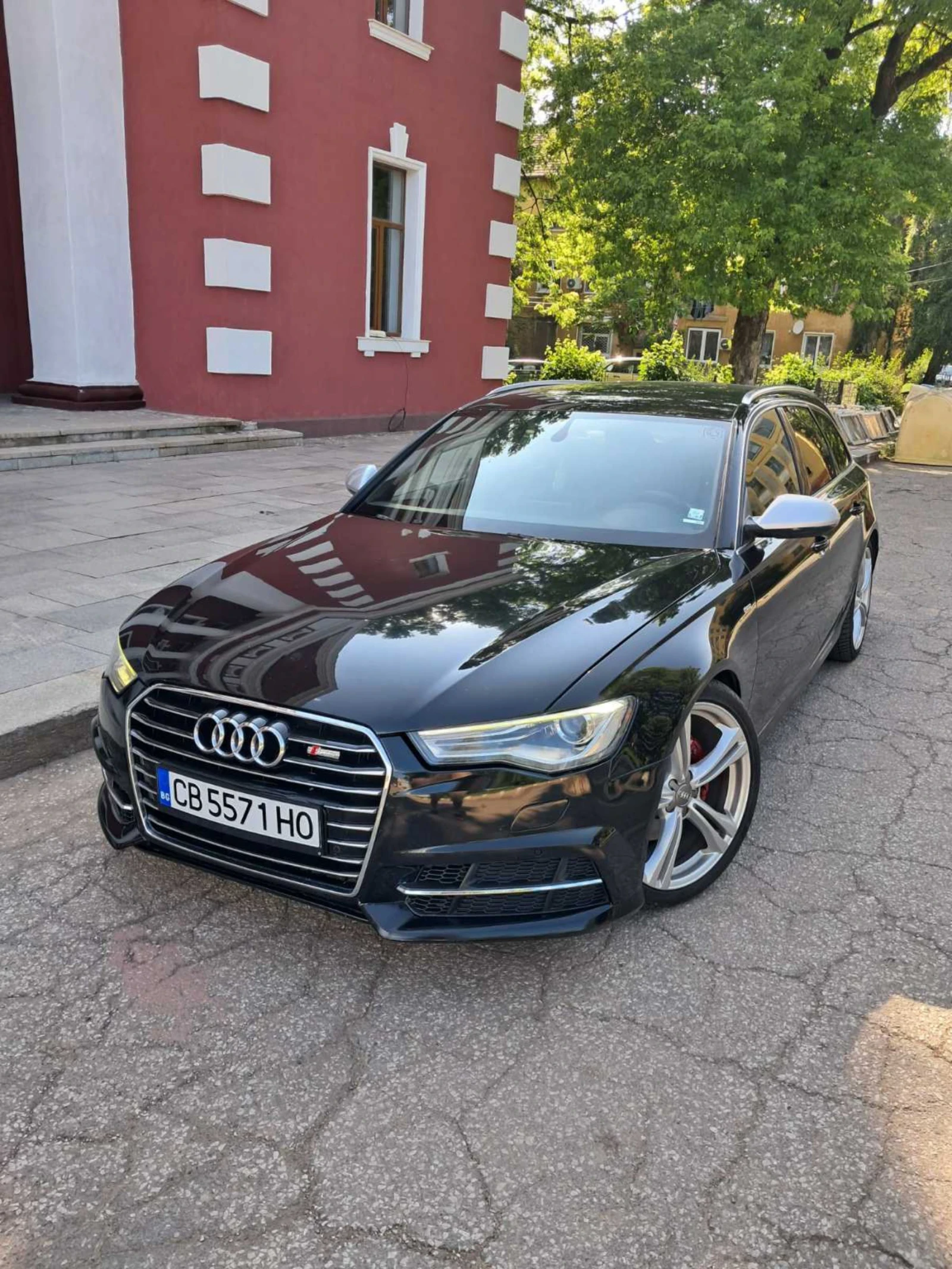 Audi A6  - изображение 7