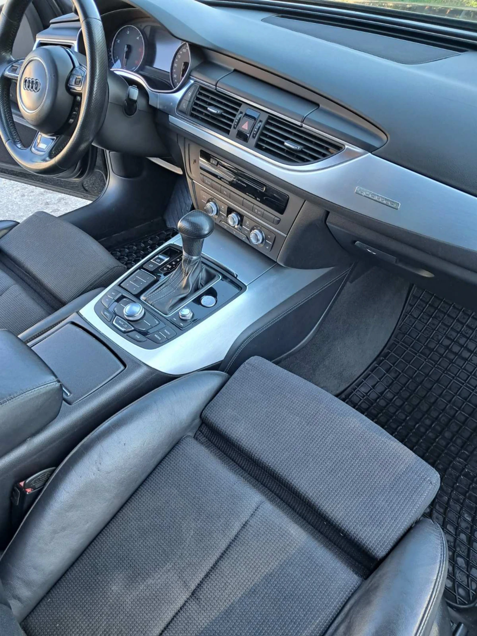 Audi A6 До края на месеца топ цена 21 500 | Mobile.bg — изображение 13