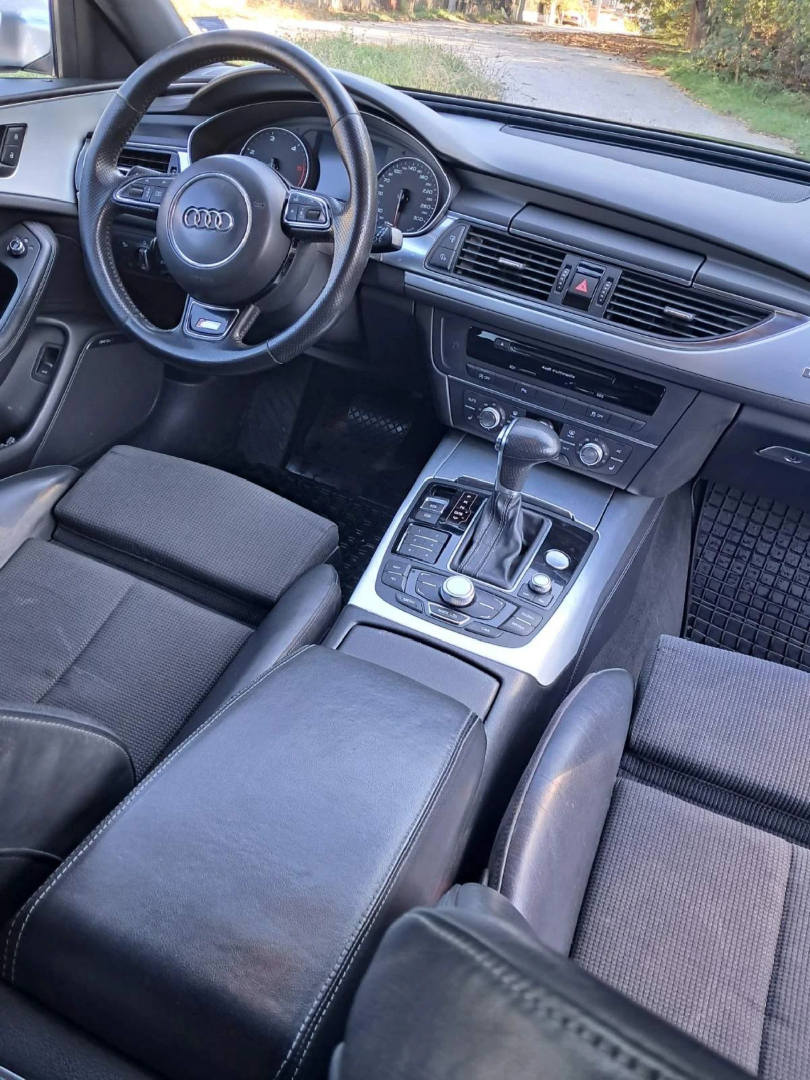 Audi A6 До края на месеца топ цена 21 500 | Mobile.bg — изображение 11