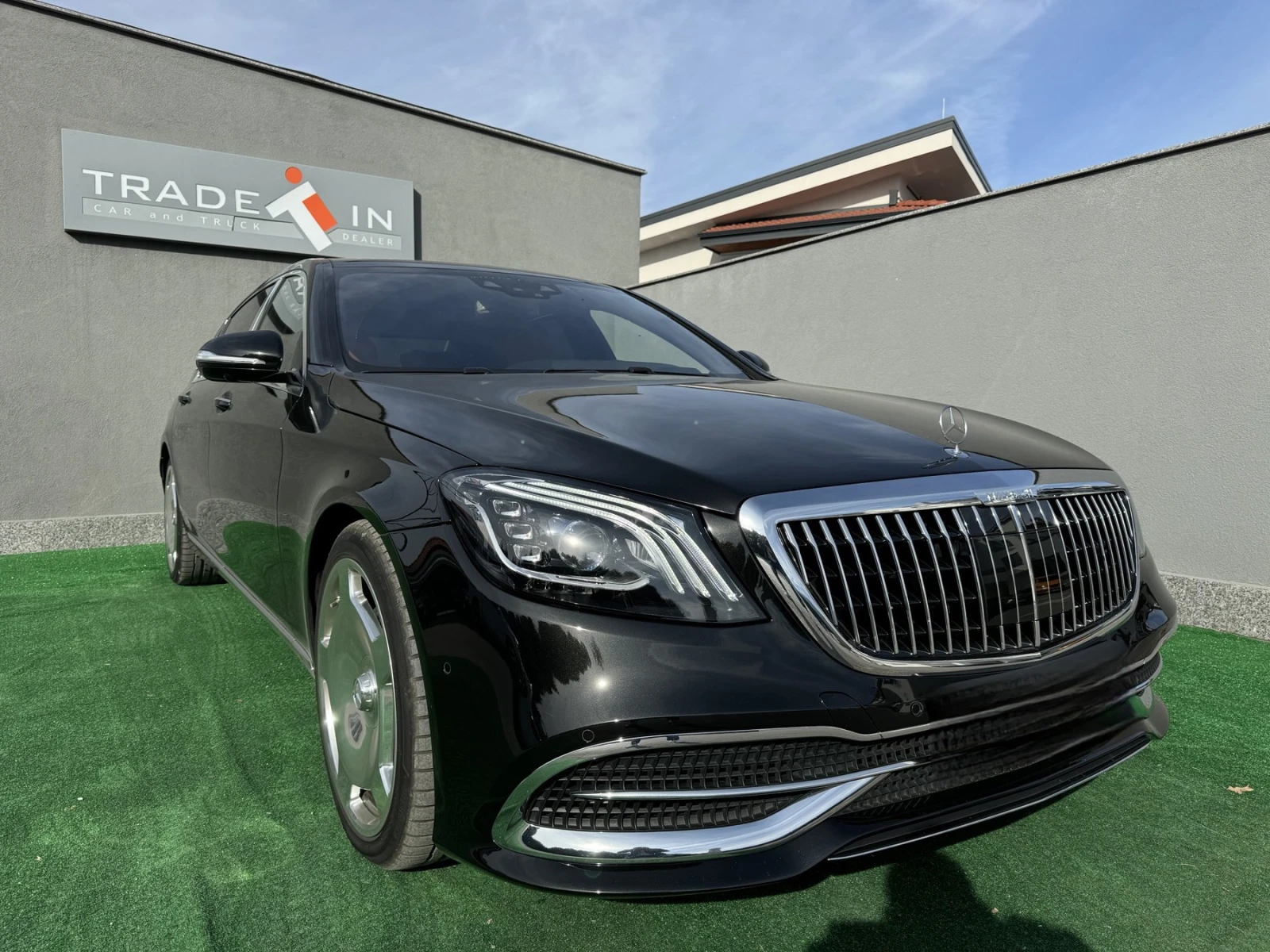 Mercedes-Benz S 560 MAYBACH 4MATIC - изображение 3