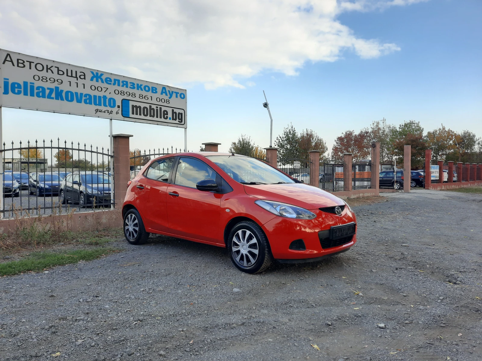 Mazda 2 1.3i - изображение 3