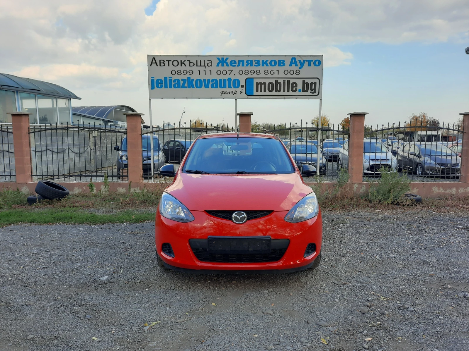 Mazda 2 1.3i - изображение 2