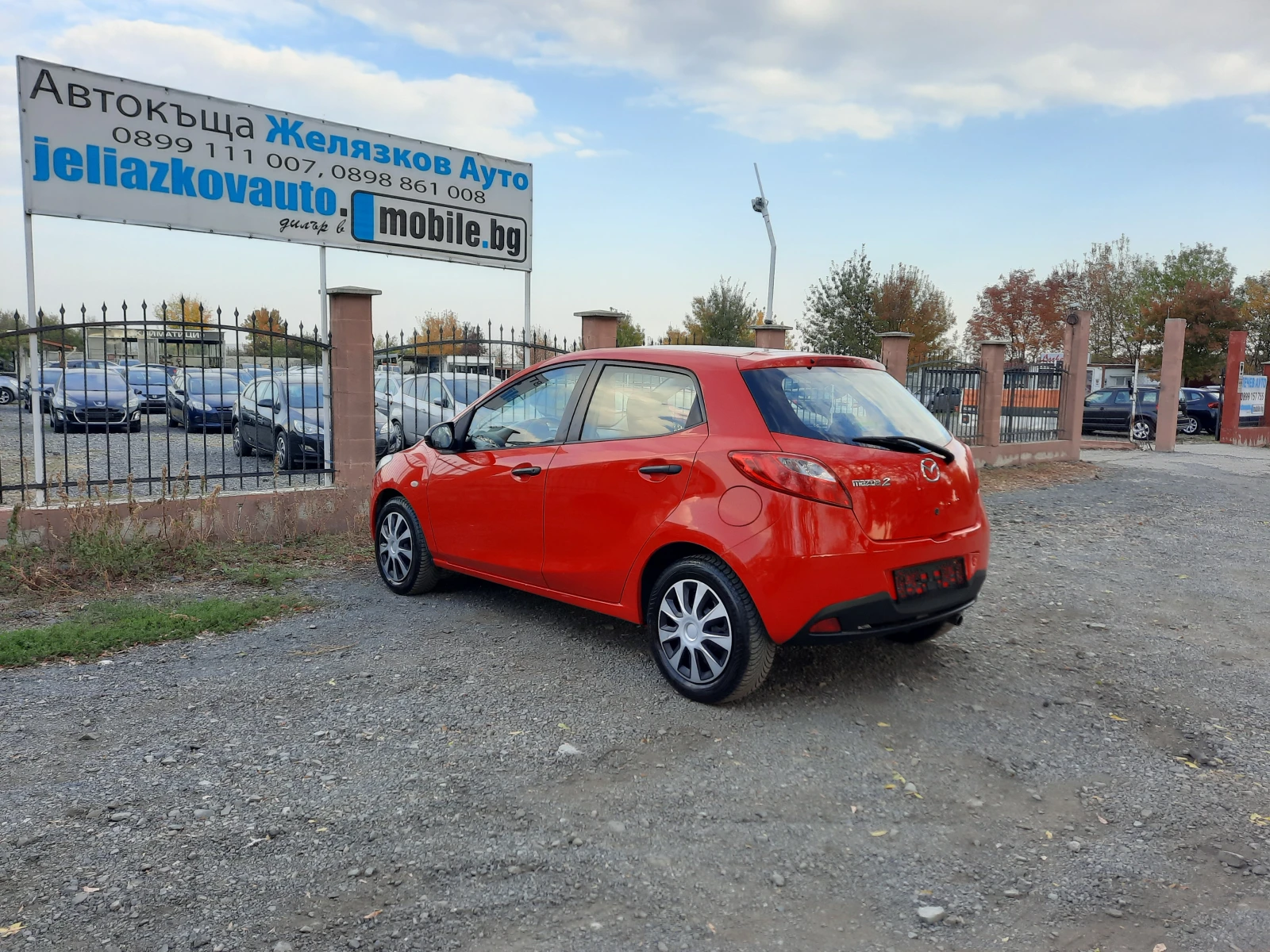 Mazda 2 1.3i - изображение 6