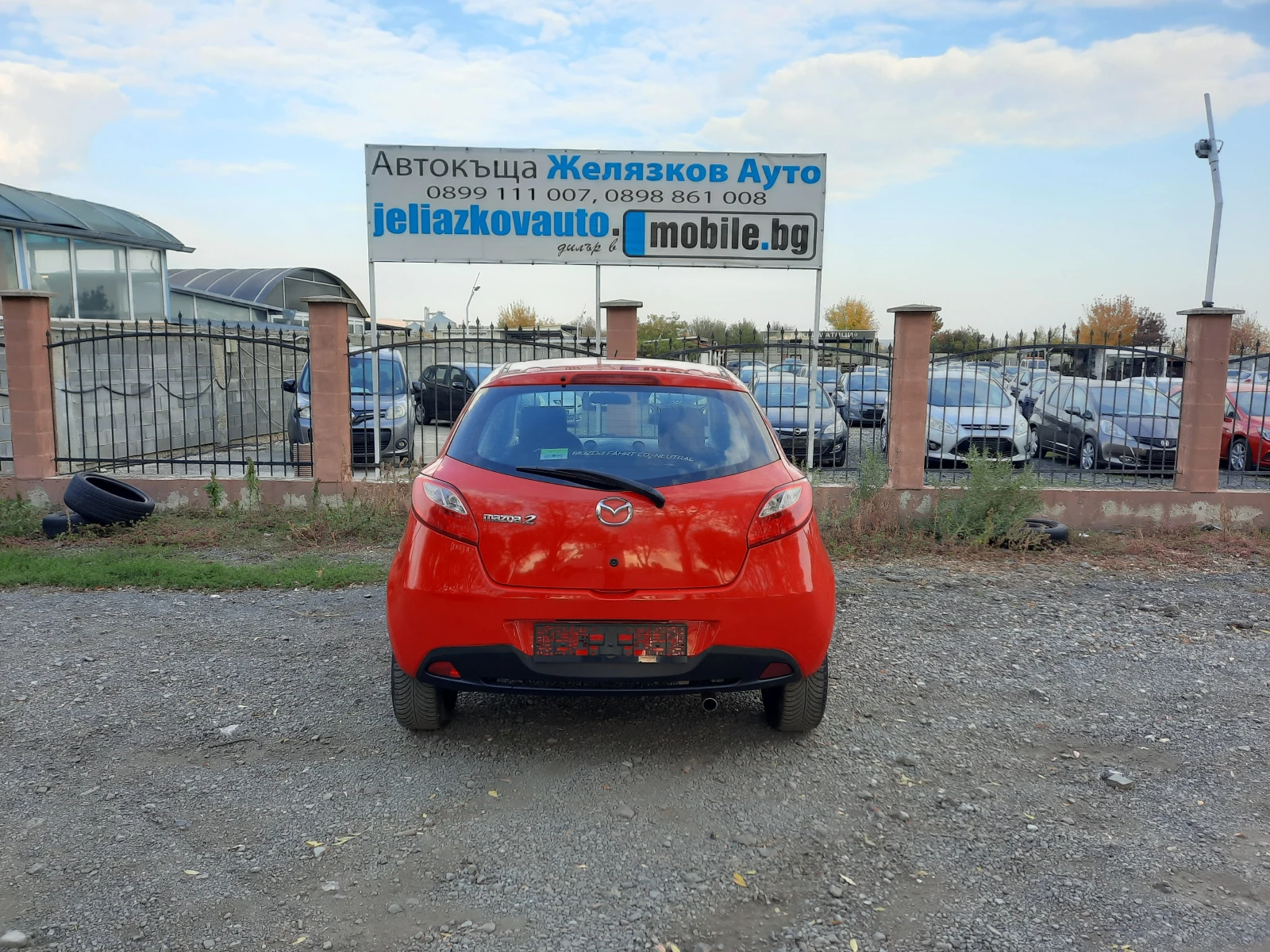 Mazda 2 1.3i - изображение 5