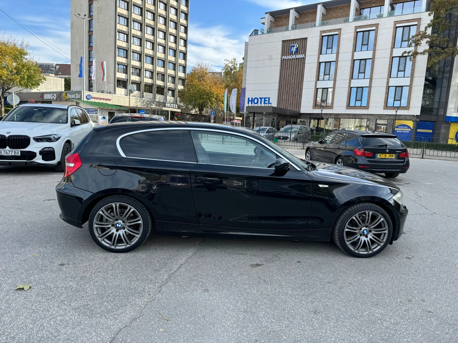 BMW 118 2.0 143 - изображение 4