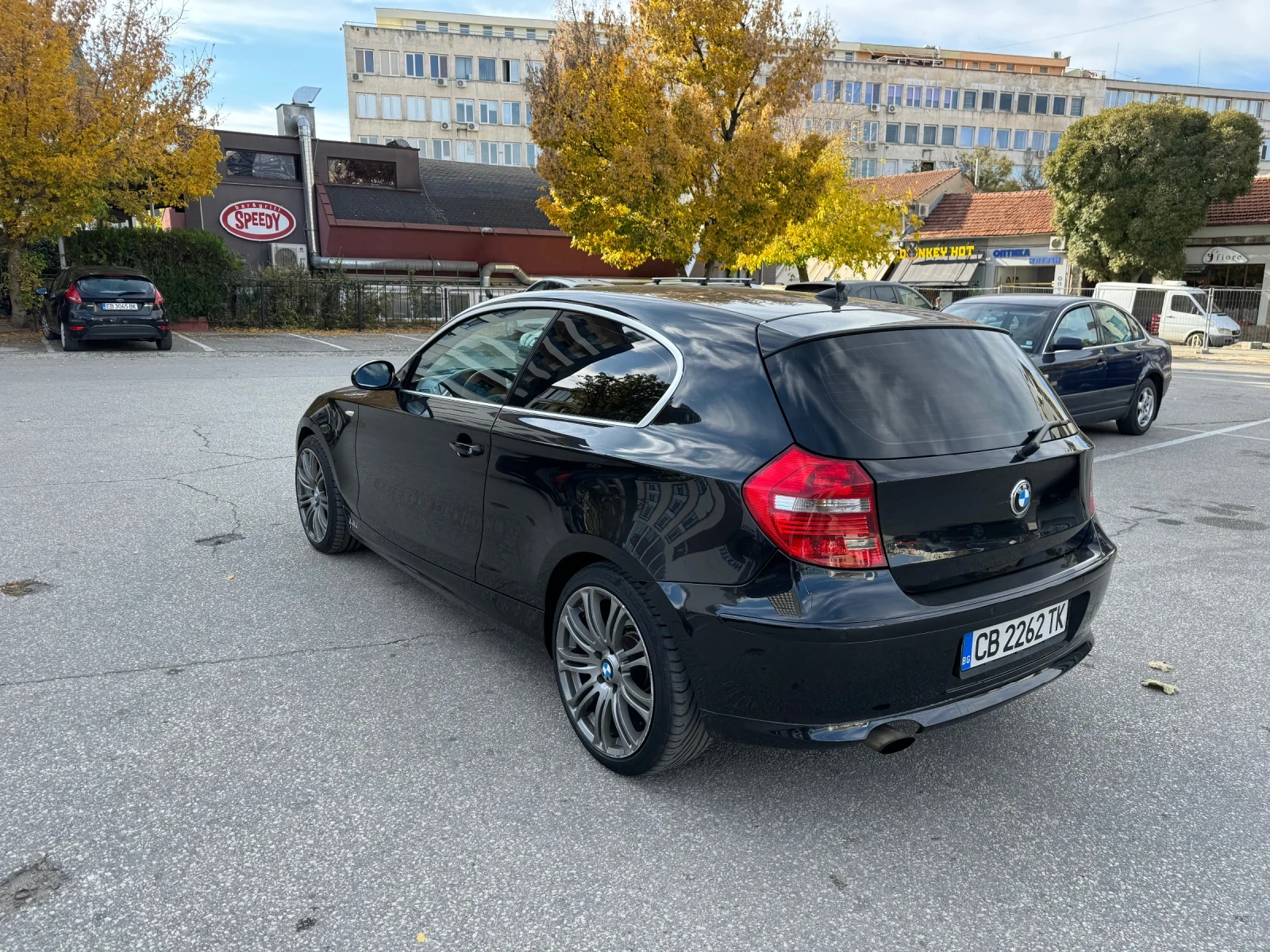 BMW 118 2.0 143 - изображение 7