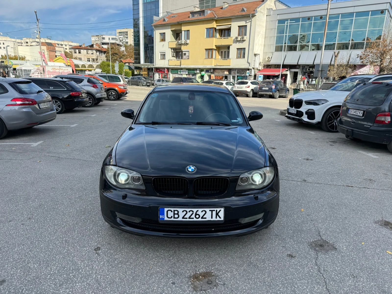 BMW 118 2.0 143 - изображение 3