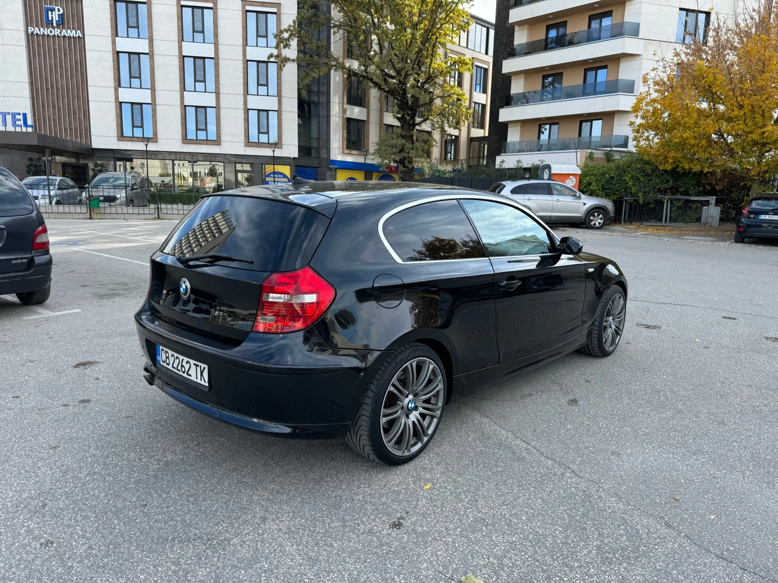 BMW 118 2.0 143 - изображение 5