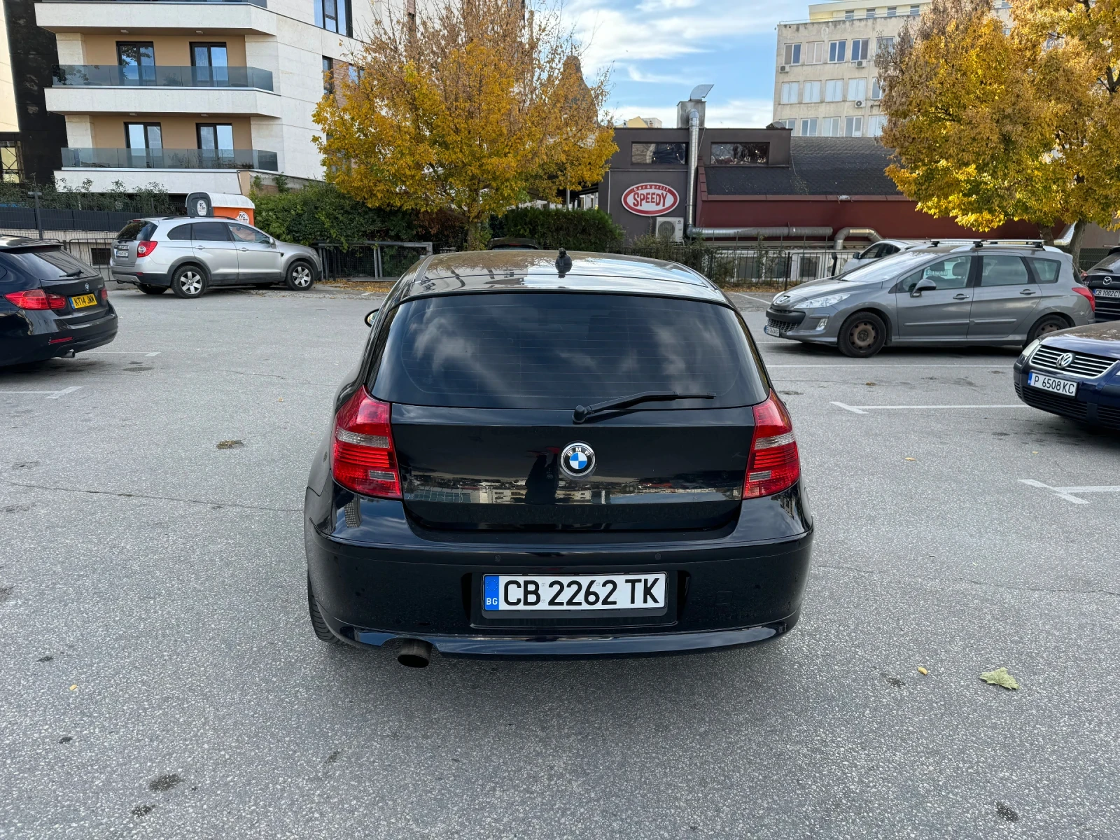 BMW 118 2.0 143 - изображение 6