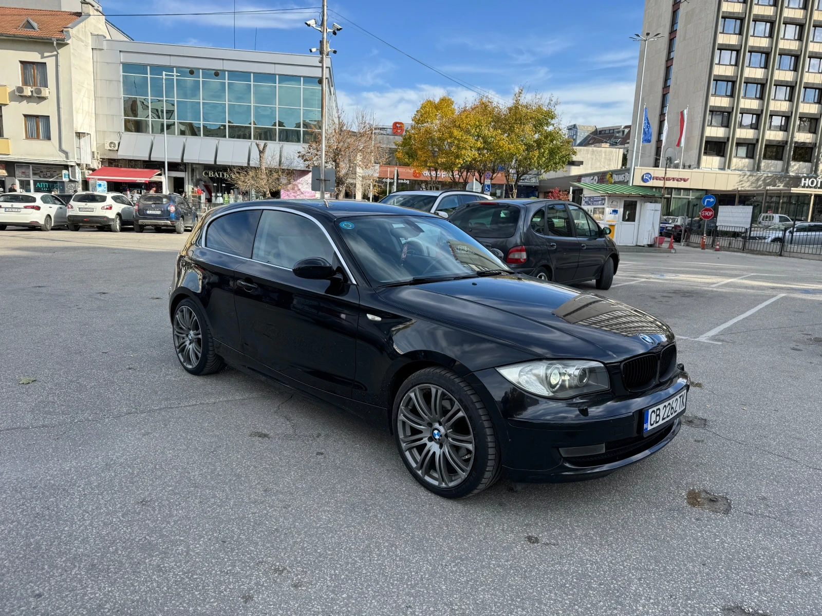 BMW 118 2.0 143 - изображение 2