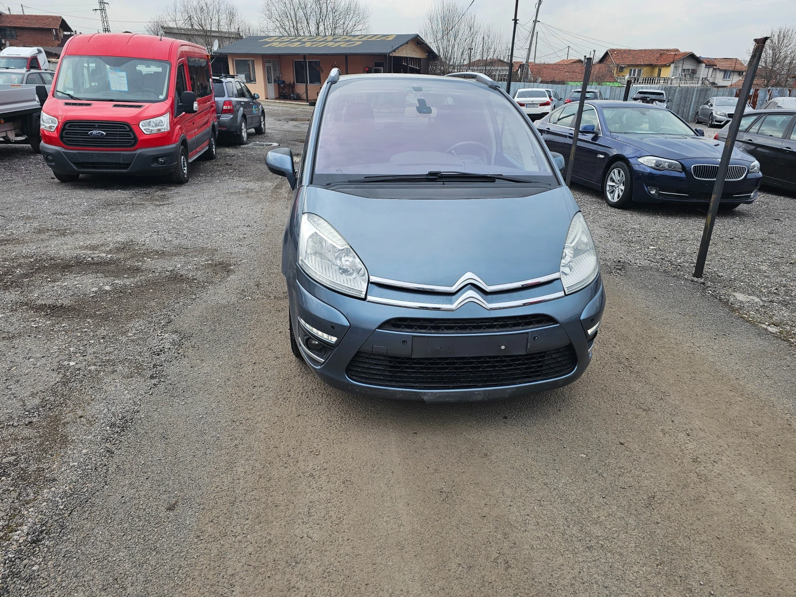 Citroen C4 Picasso 1.6 HDI | Mobile.bg   1