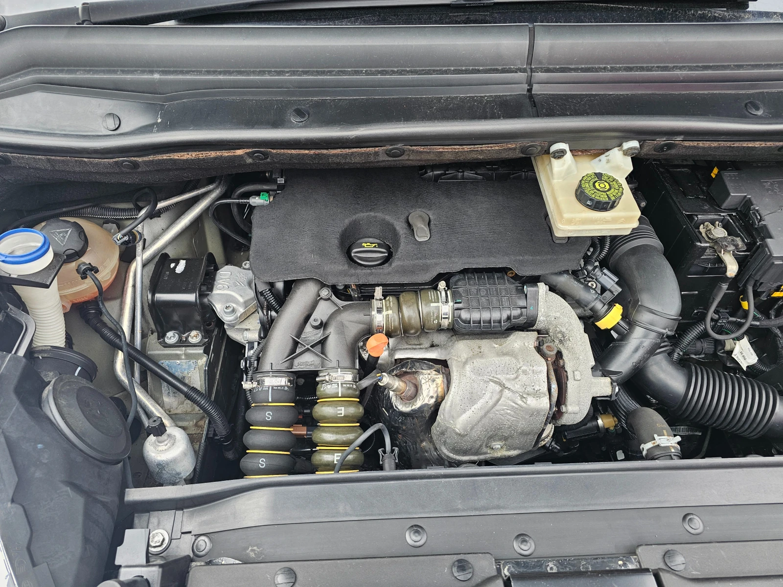 Citroen C4 Picasso 1.6 HDI | Mobile.bg   15