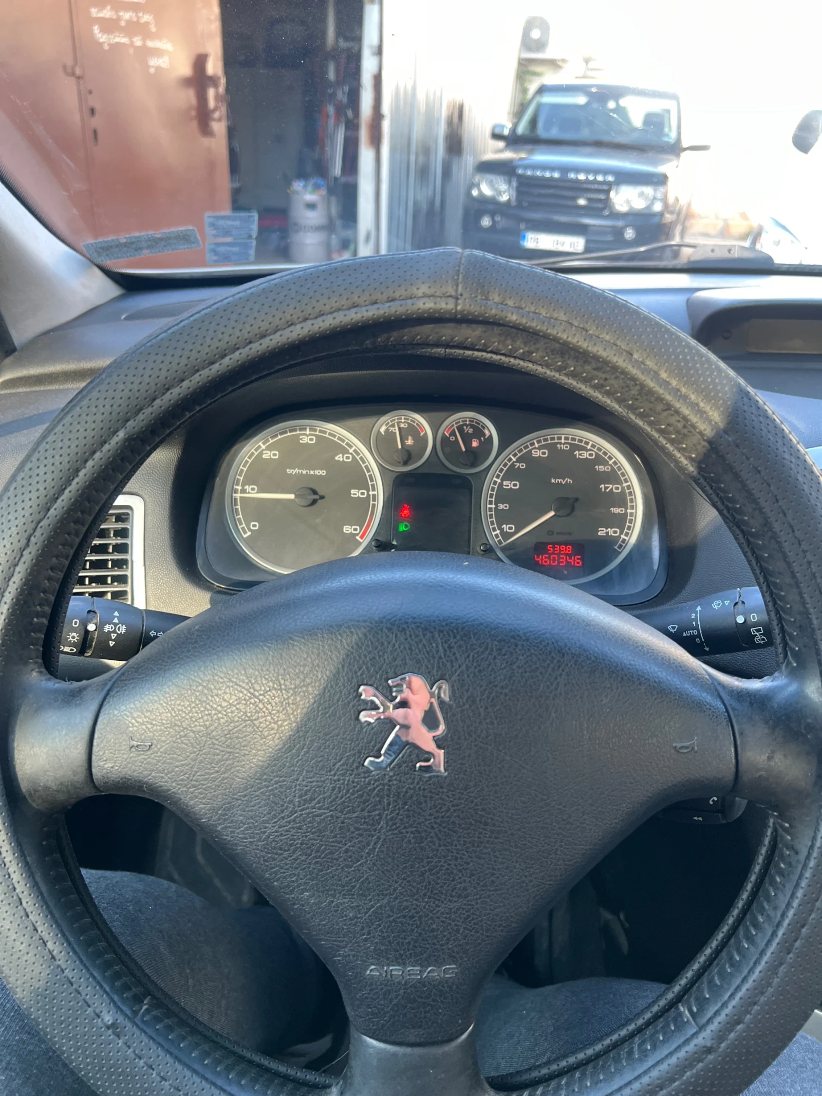 Peugeot 307 2.0HDI - изображение 5