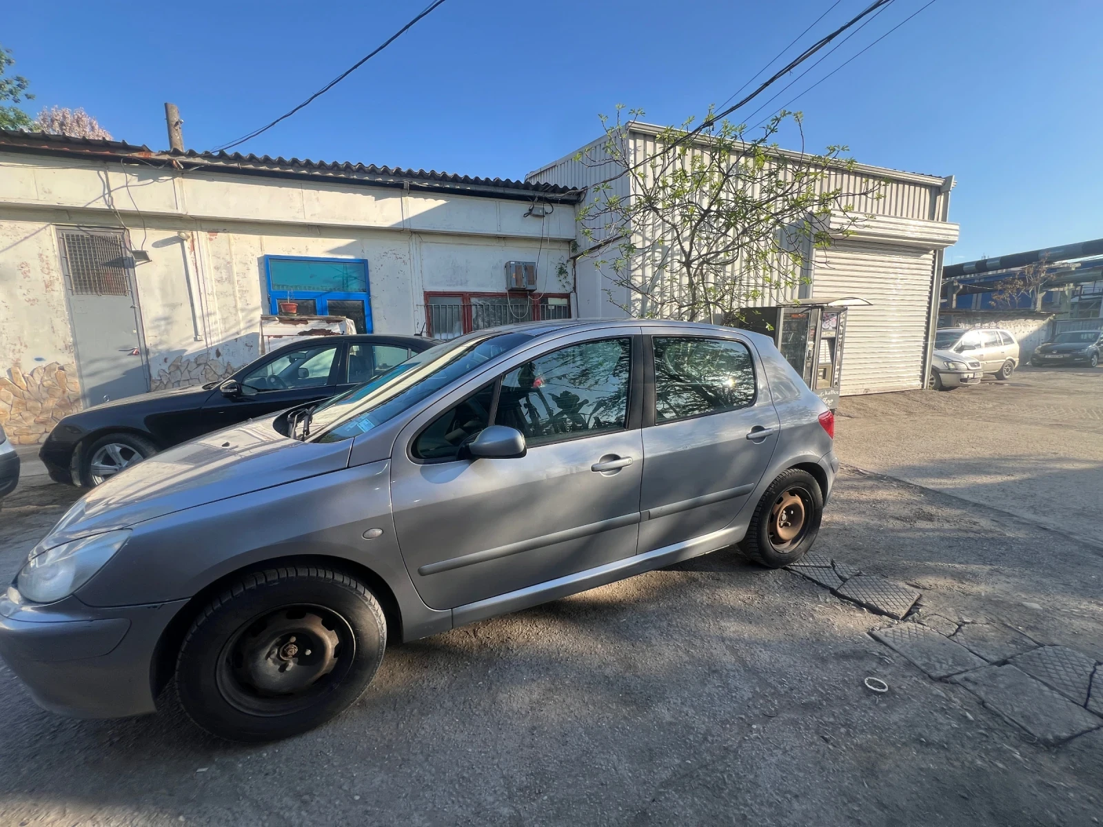 Peugeot 307 2.0HDI - изображение 2