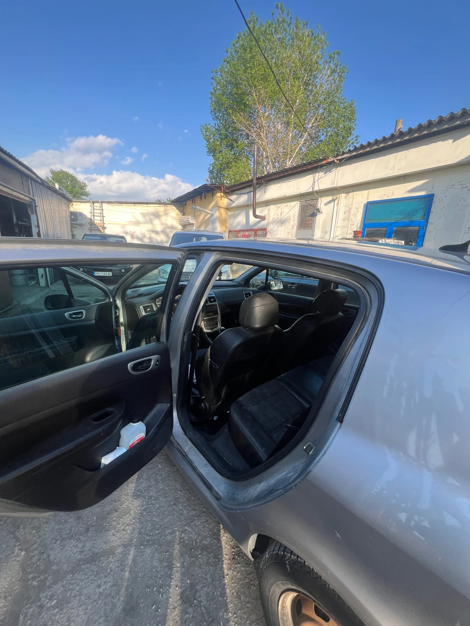 Peugeot 307 2.0HDI - изображение 8